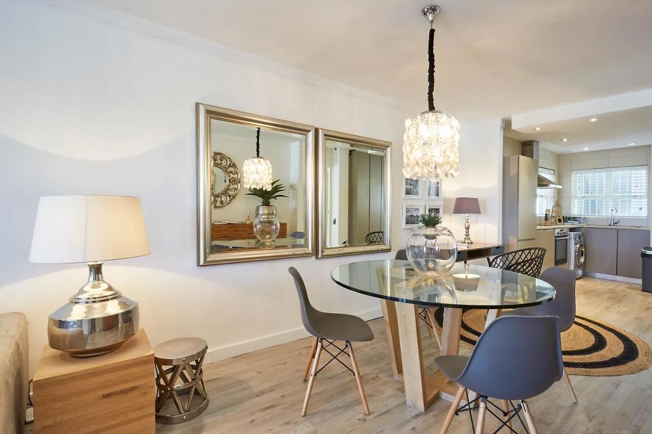 Apartment Secure Complex Close To Waterfront Cape Town 0*,  South Africa