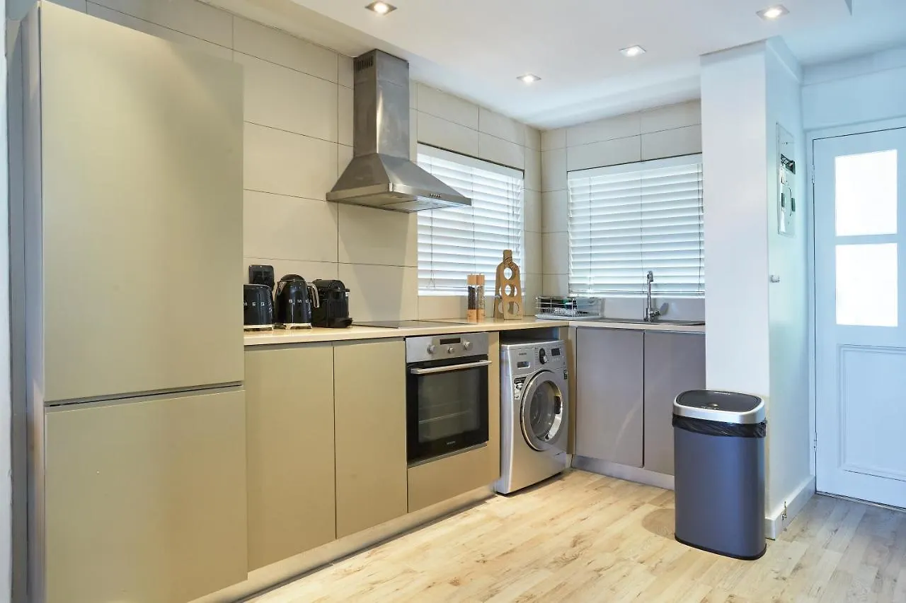 Apartment Secure Complex Close To Waterfront Cape Town 0*,